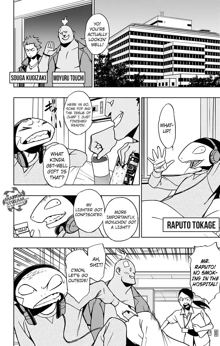 Vigilante: Boku no Hero Academia Illegals Chapter 10 3